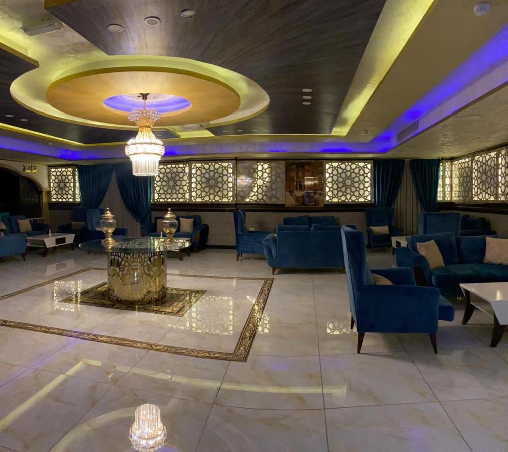 The Castle Hotel Амман Экстерьер фото