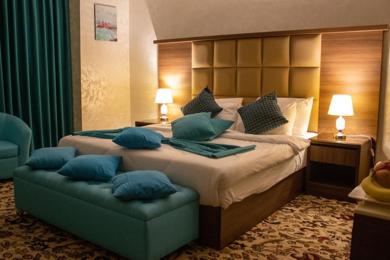 The Castle Hotel Амман Экстерьер фото