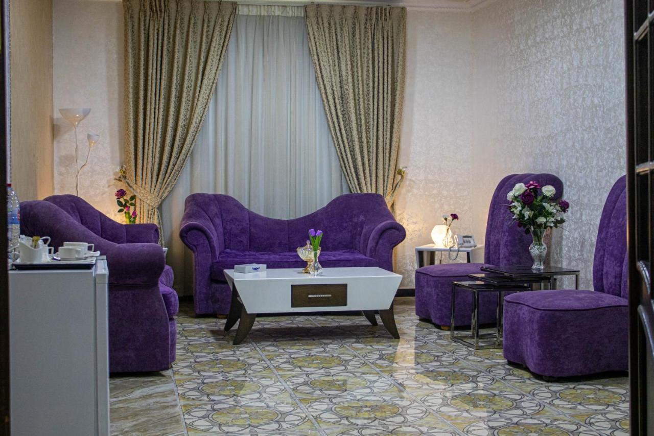 The Castle Hotel Амман Экстерьер фото